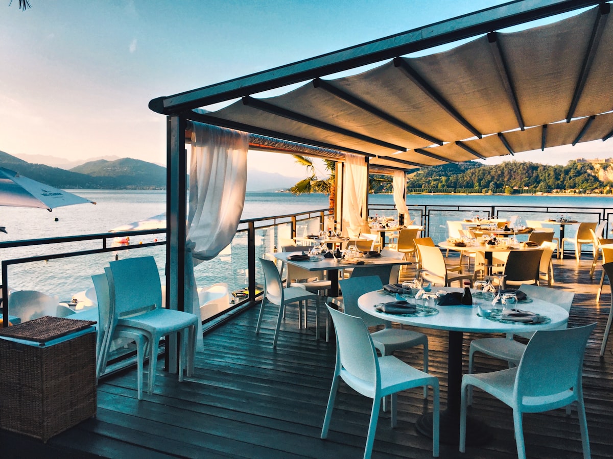 Guest ordering with the AI concierge